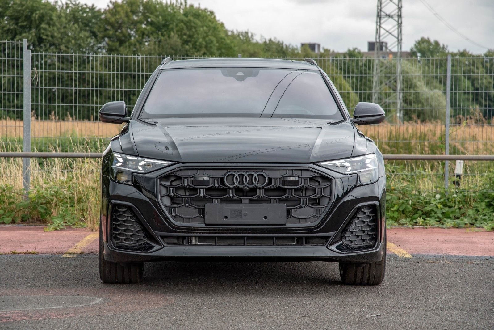 Audi Q8 50TDI*S-LINE*MATRIX*AIRM*B&O*HUD*STHZ*23"* – Bild 2