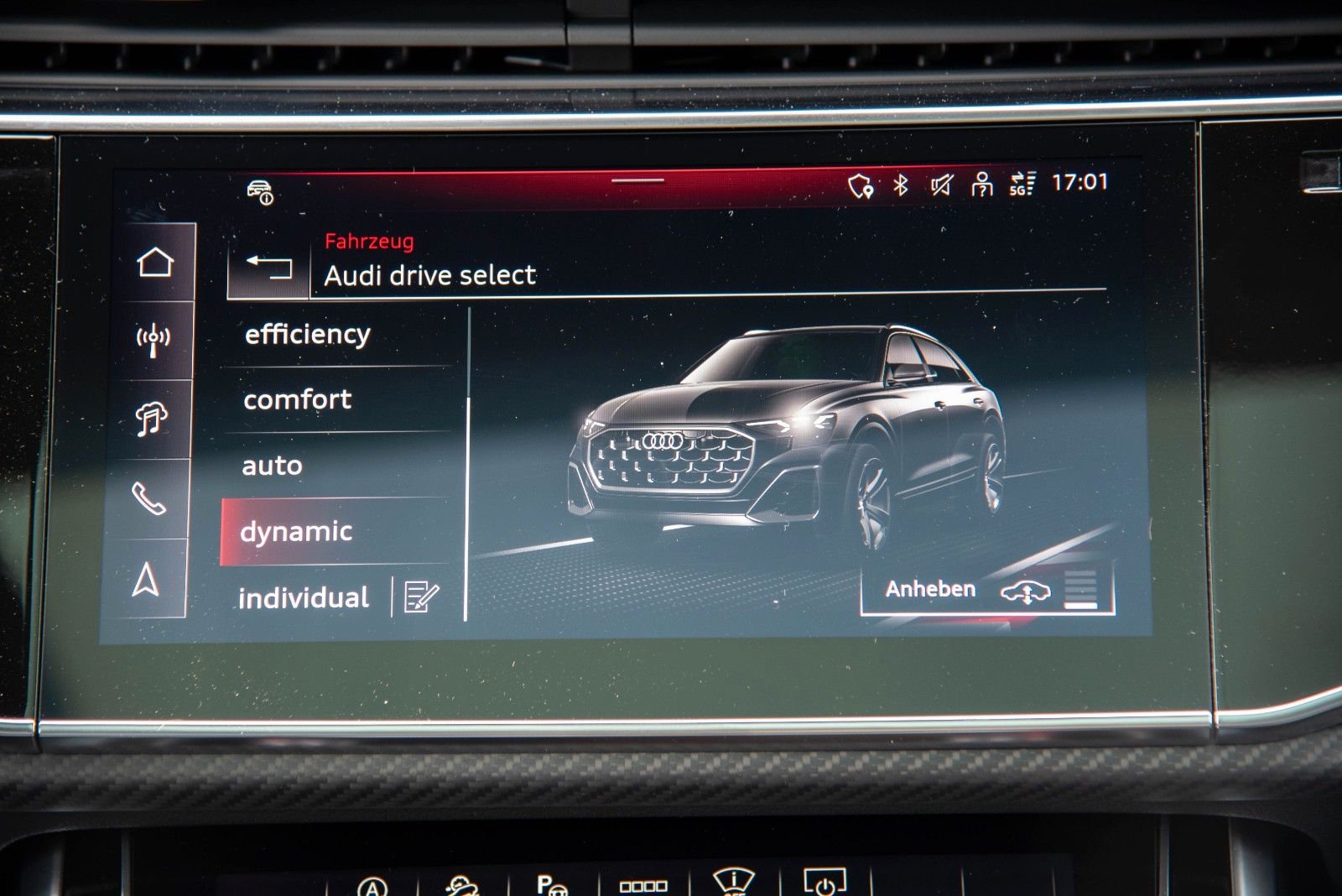 Audi Q8 50TDI*S-LINE*MATRIX*AIRM*B&O*HUD*STHZ*23"* – Bild 12