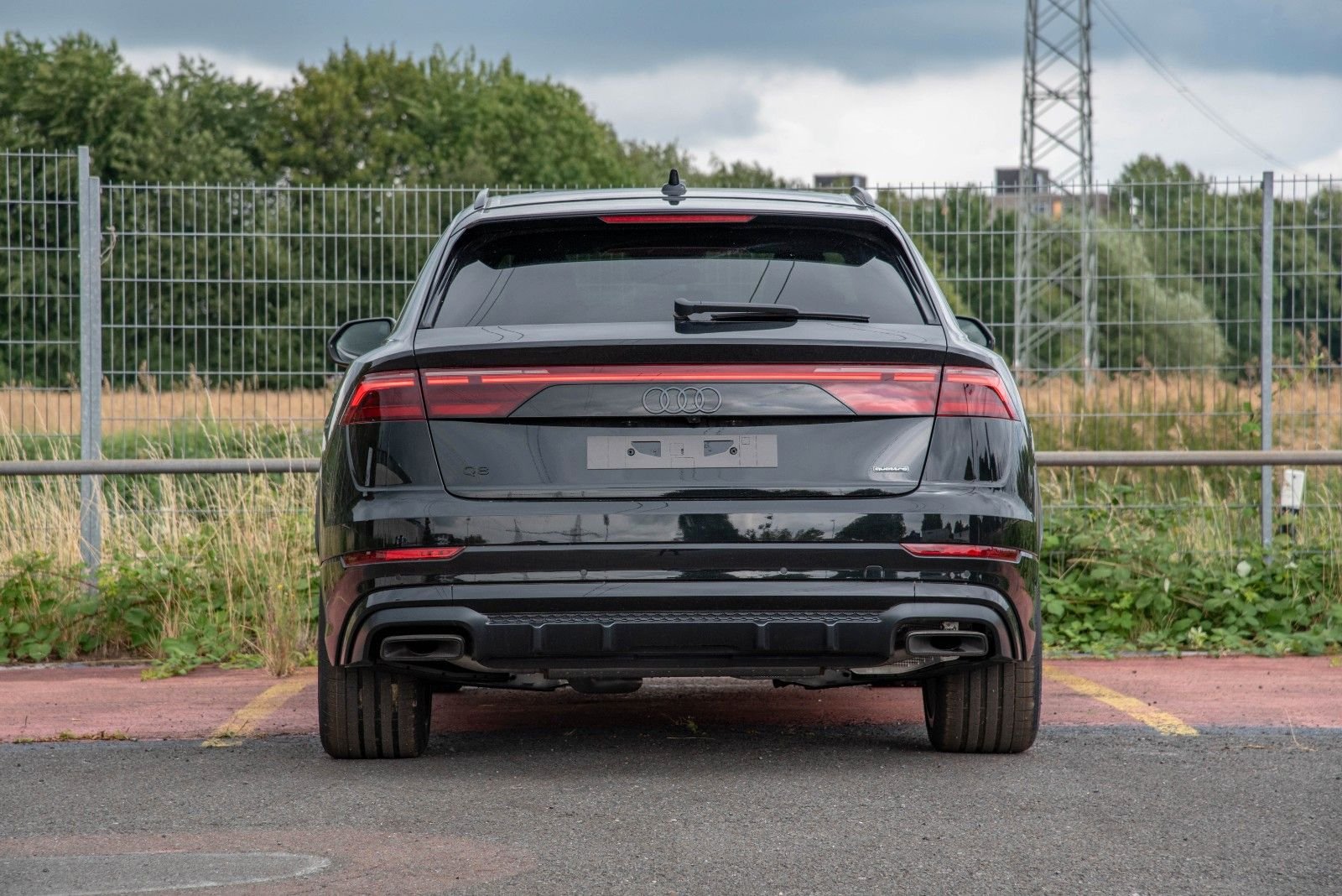 Audi Q8 50TDI*S-LINE*MATRIX*AIRM*B&O*HUD*STHZ*23"* – Bild 4