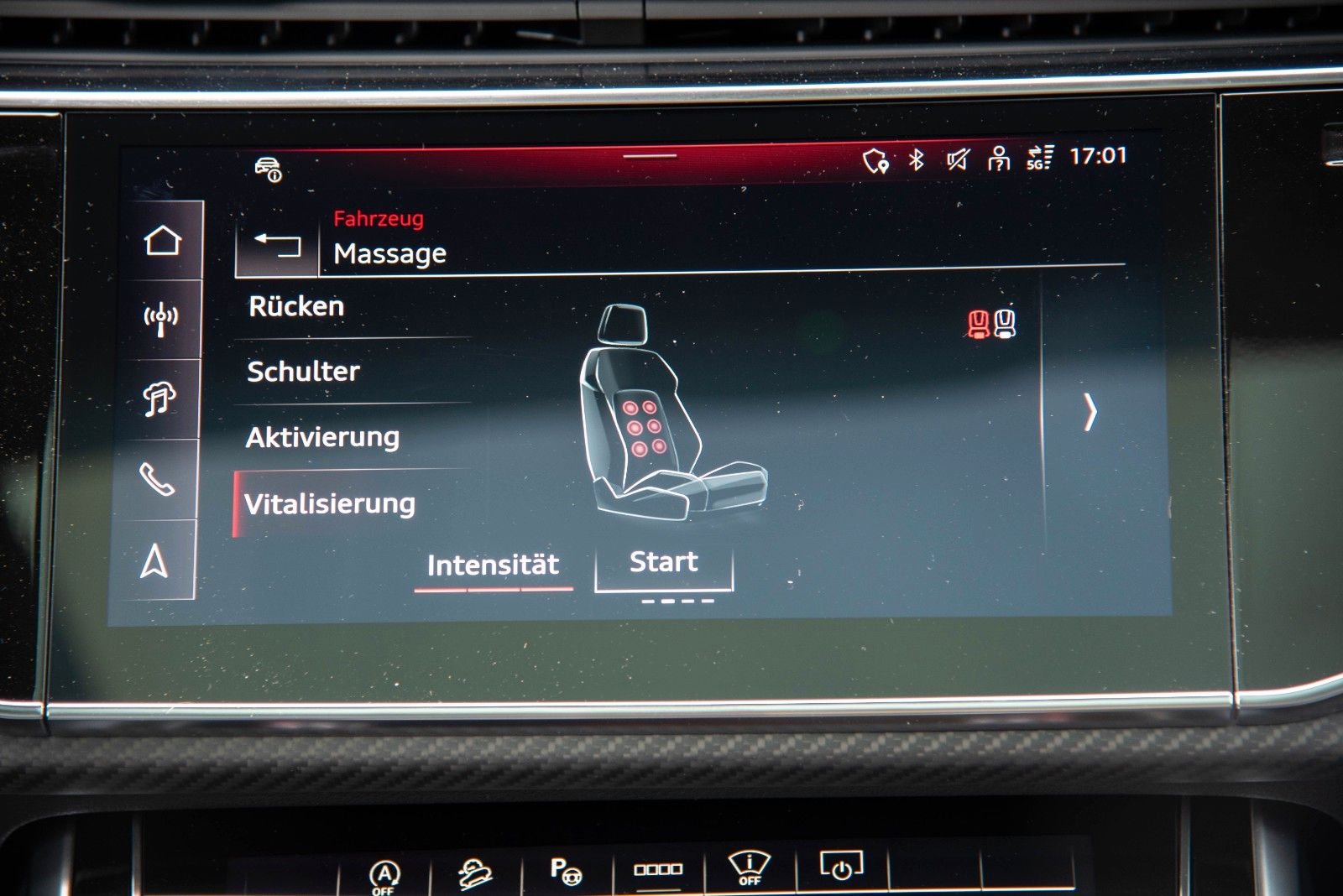 Audi Q8 50TDI*S-LINE*MATRIX*AIRM*B&O*HUD*STHZ*23"* – Bild 10