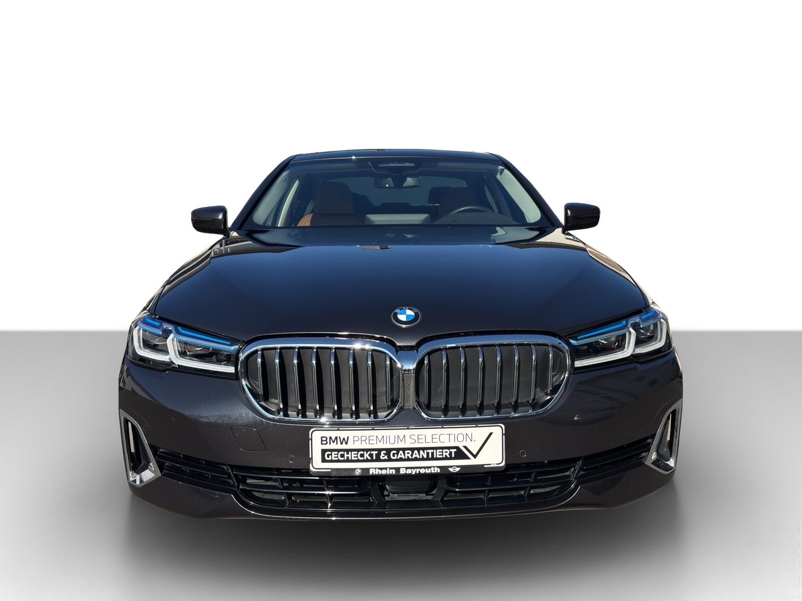 BMW 540i xDrive Limousine Luxury Line TOP AUSSTATTUN – Bild 2
