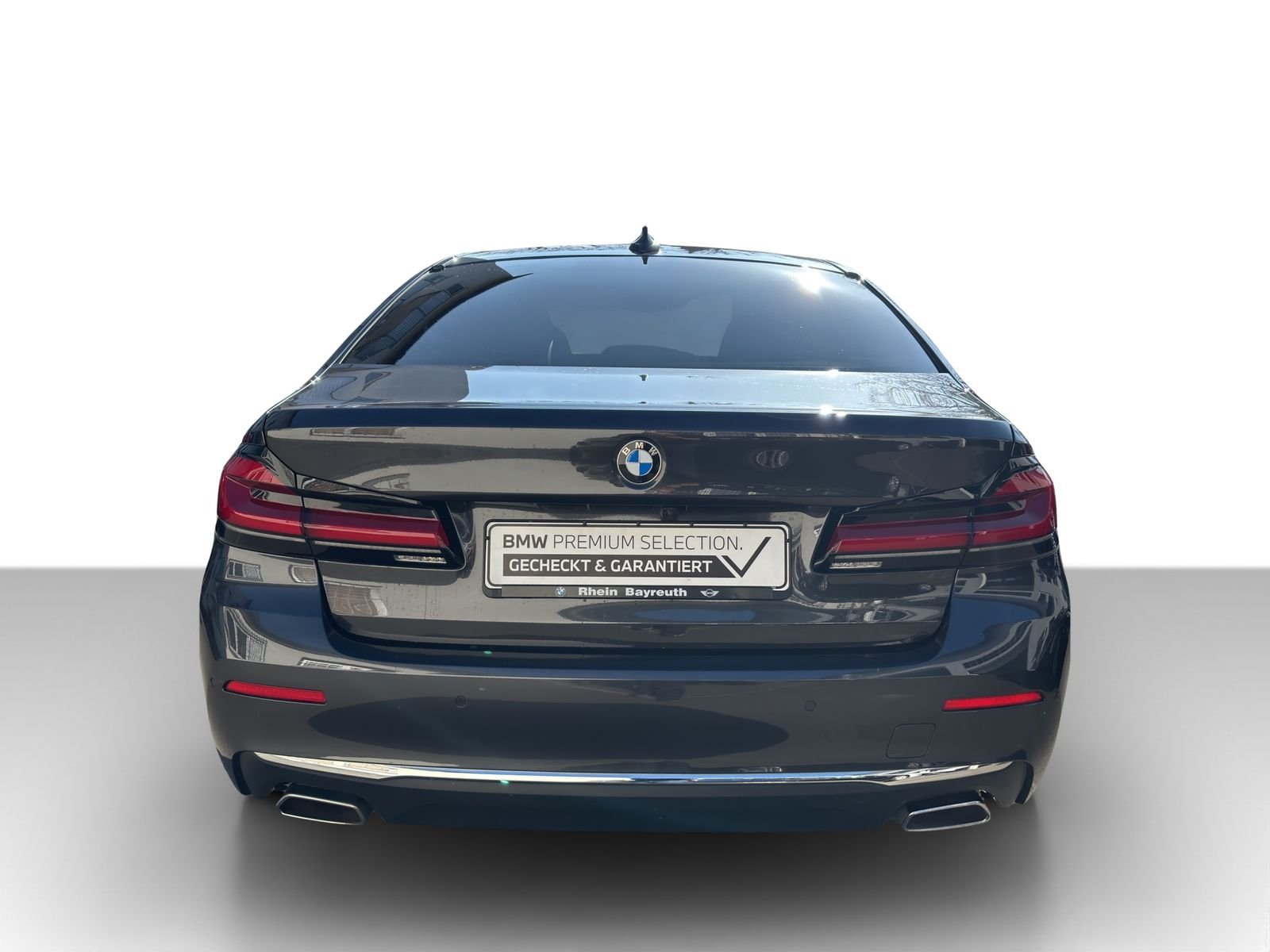 BMW 540i xDrive Limousine Luxury Line TOP AUSSTATTUN – Bild 4