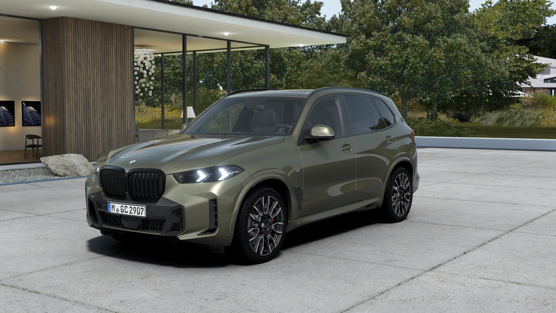 BMW X5 30 d xDrive M Sport