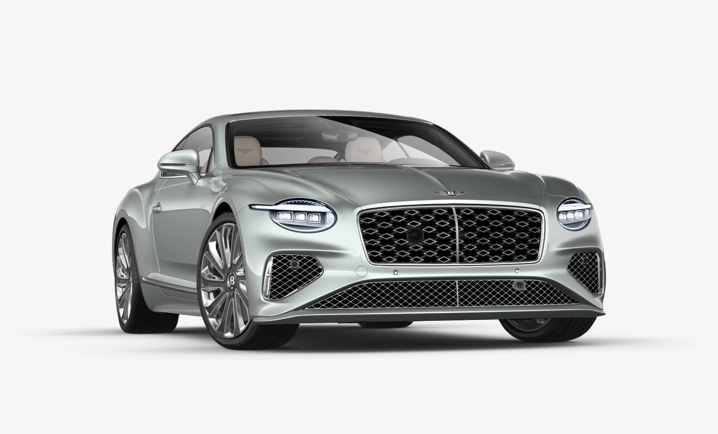 Bentley CONTINENTAL GT V8 Mulliner Breeze – Bild 7