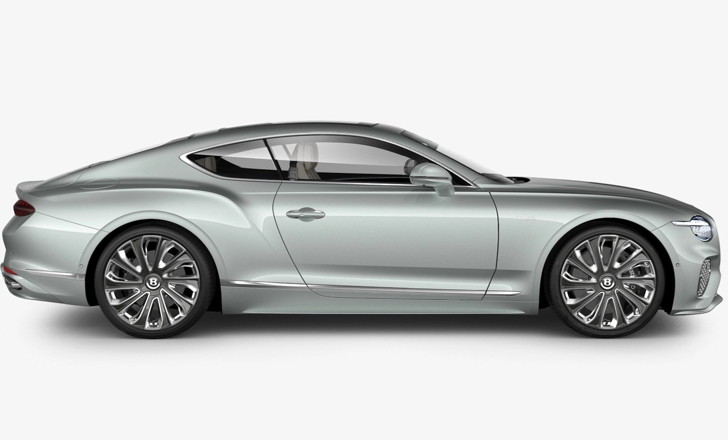 Bentley CONTINENTAL GT V8 Mulliner Breeze – Bild 4