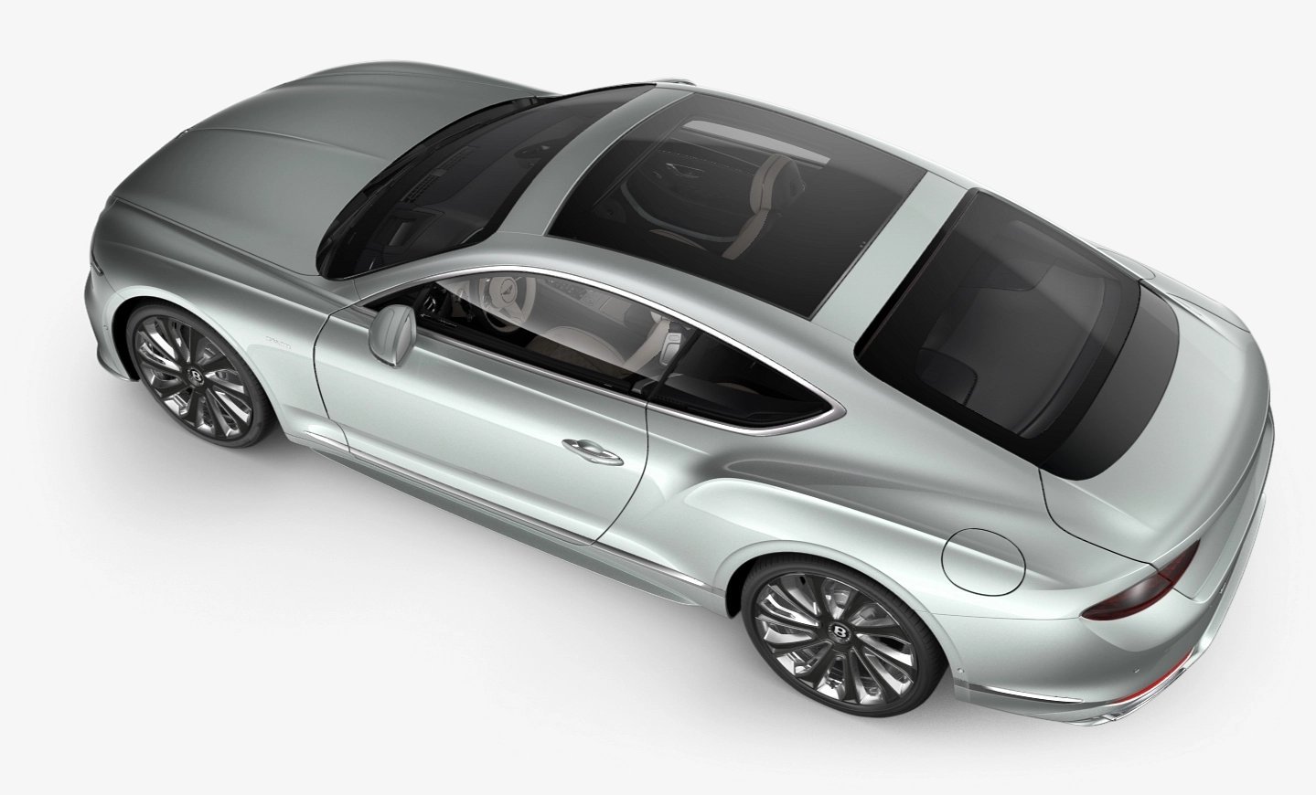 Bentley CONTINENTAL GT V8 Mulliner Breeze – Bild 6