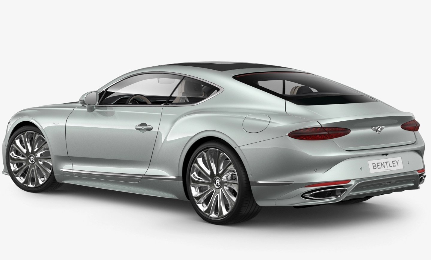 Bentley CONTINENTAL GT V8 Mulliner Breeze – Bild 5