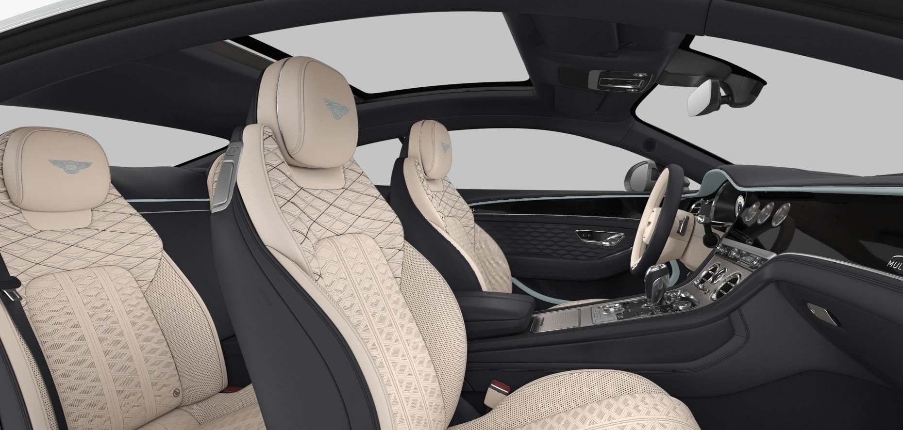 Bentley CONTINENTAL GT V8 Mulliner Breeze – Bild 3