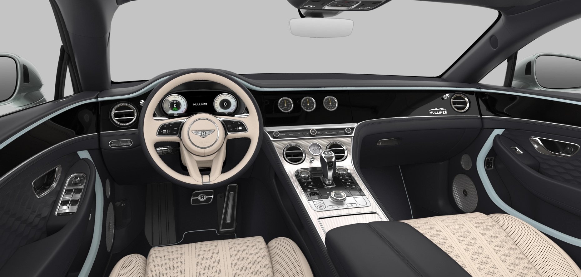Bentley CONTINENTAL GT V8 Mulliner Breeze – Bild 8
