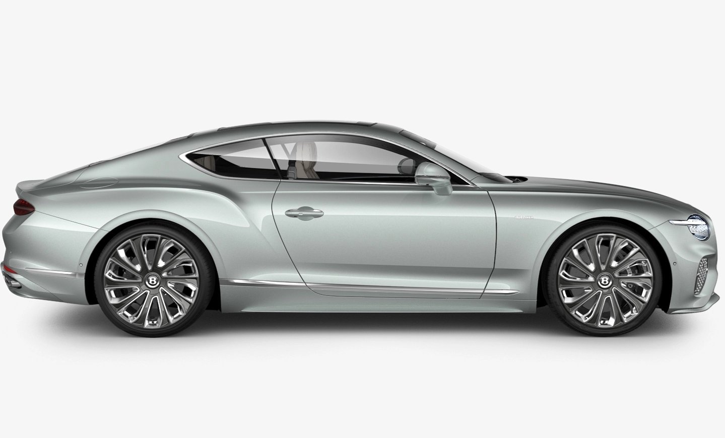 Bentley CONTINENTAL GT V8 Mulliner Breeze – Bild 11