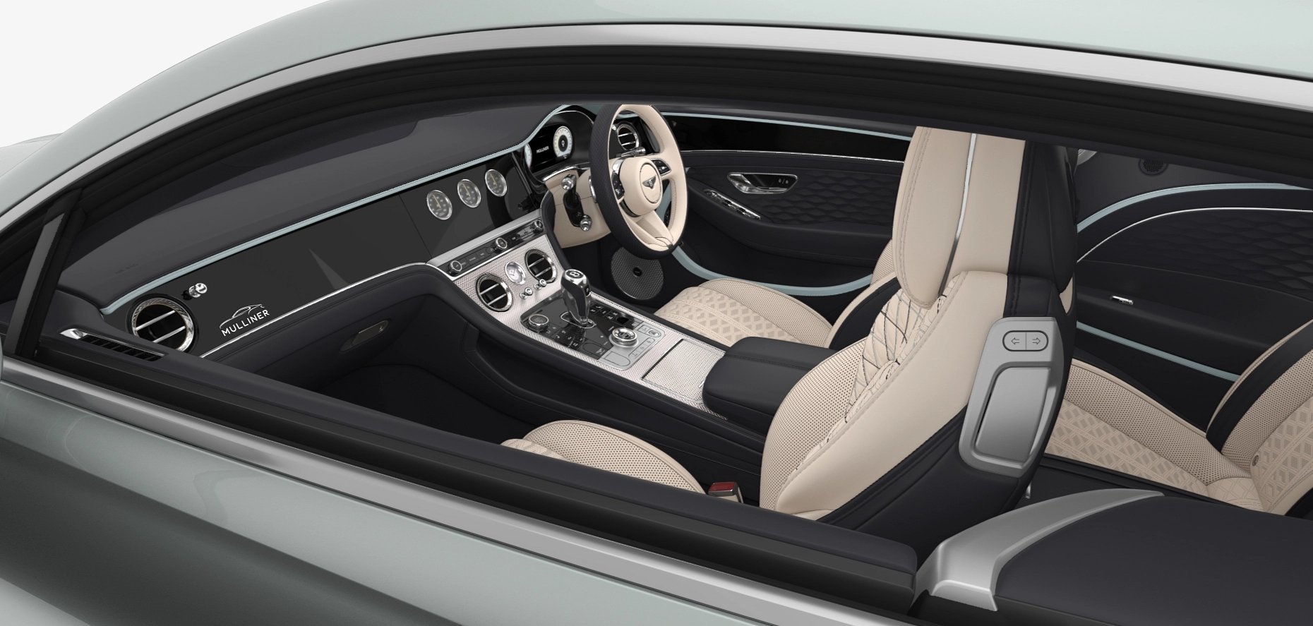 Bentley CONTINENTAL GT V8 Mulliner Breeze – Bild 10