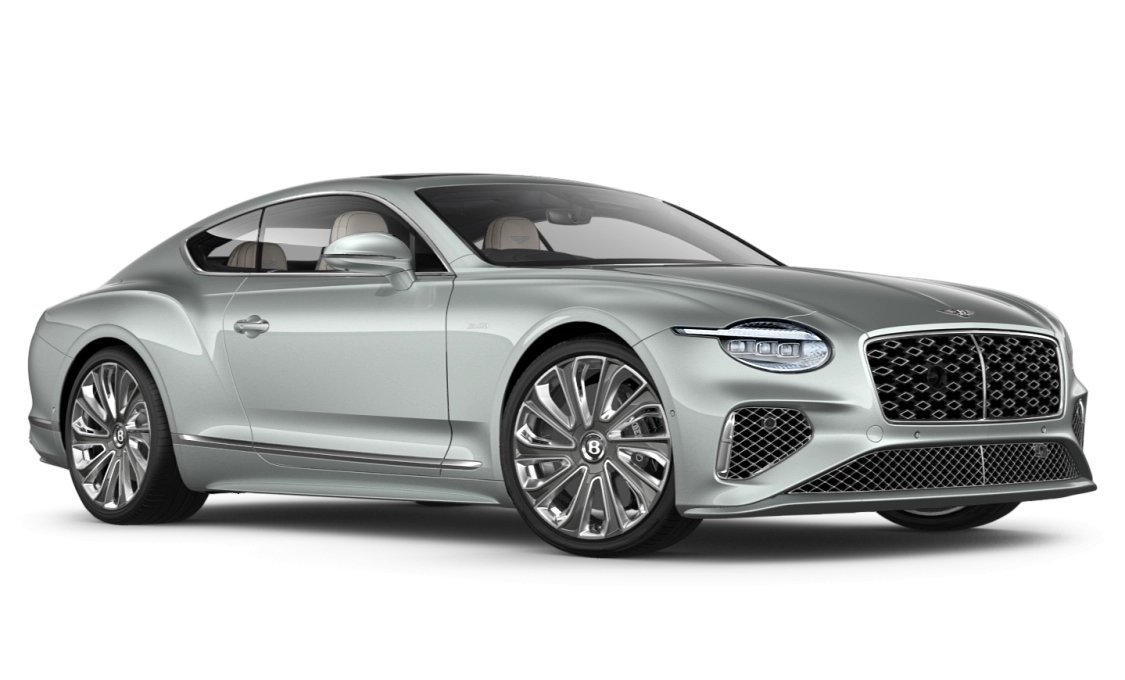 Bentley CONTINENTAL GT V8 Mulliner Breeze – Bild 12