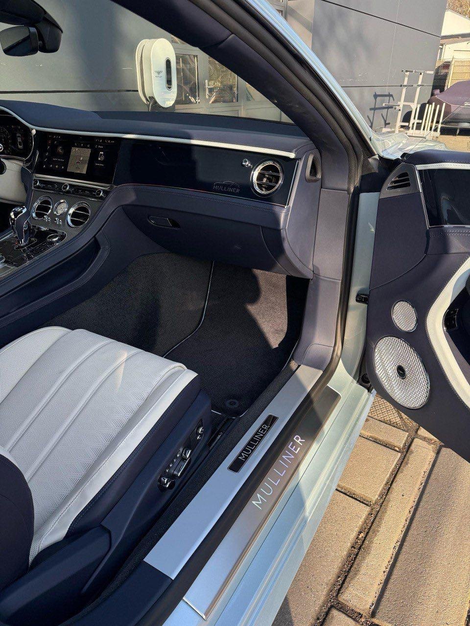Bentley CONTINENTAL GT V8 Mulliner Breeze – Bild 16