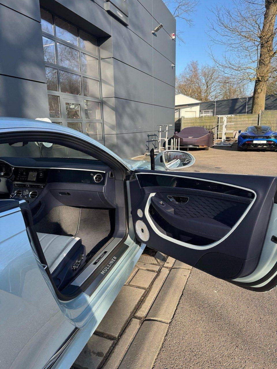 Bentley CONTINENTAL GT V8 Mulliner Breeze – Bild 17