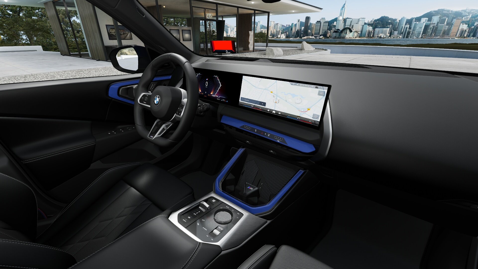 BMW X3 xDrive 20 d – Bild 5