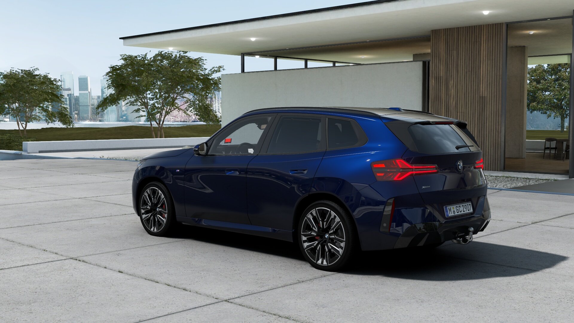 BMW X3 xDrive 20 d – Bild 9