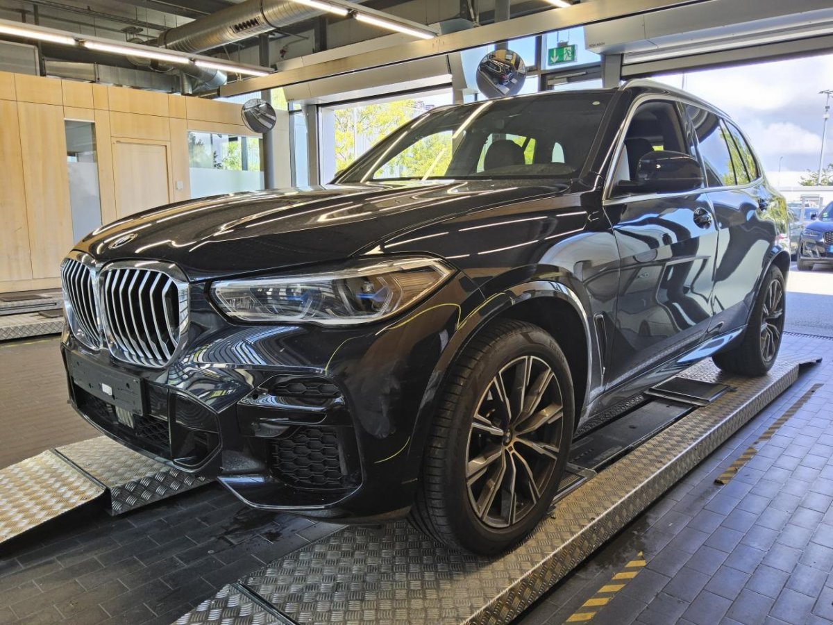 BMW X5 xDrive 40 d M Sport