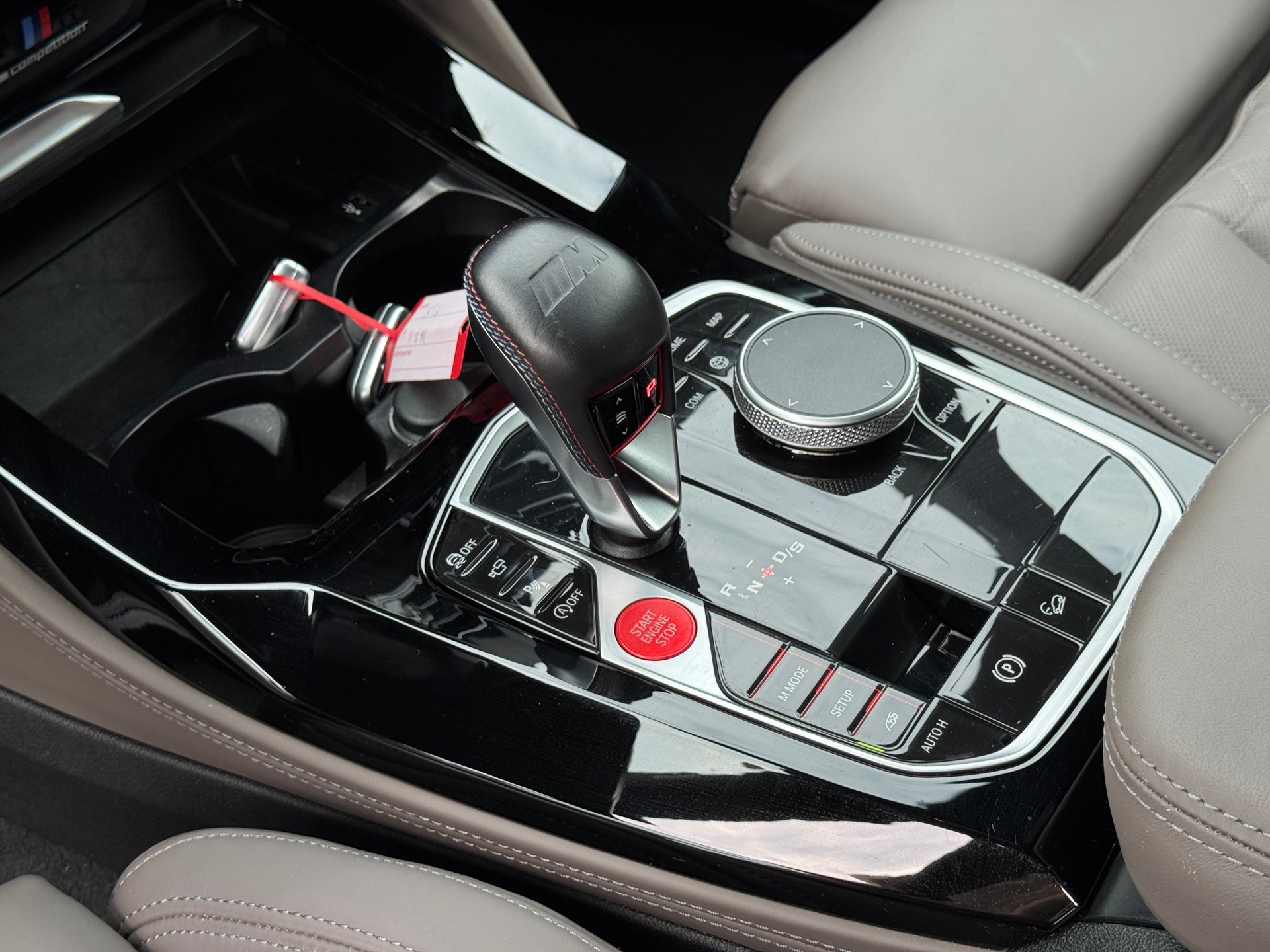 BMW X3 M Competition/ Laser/Pano/Sitzklima/1Hand – Bild 19