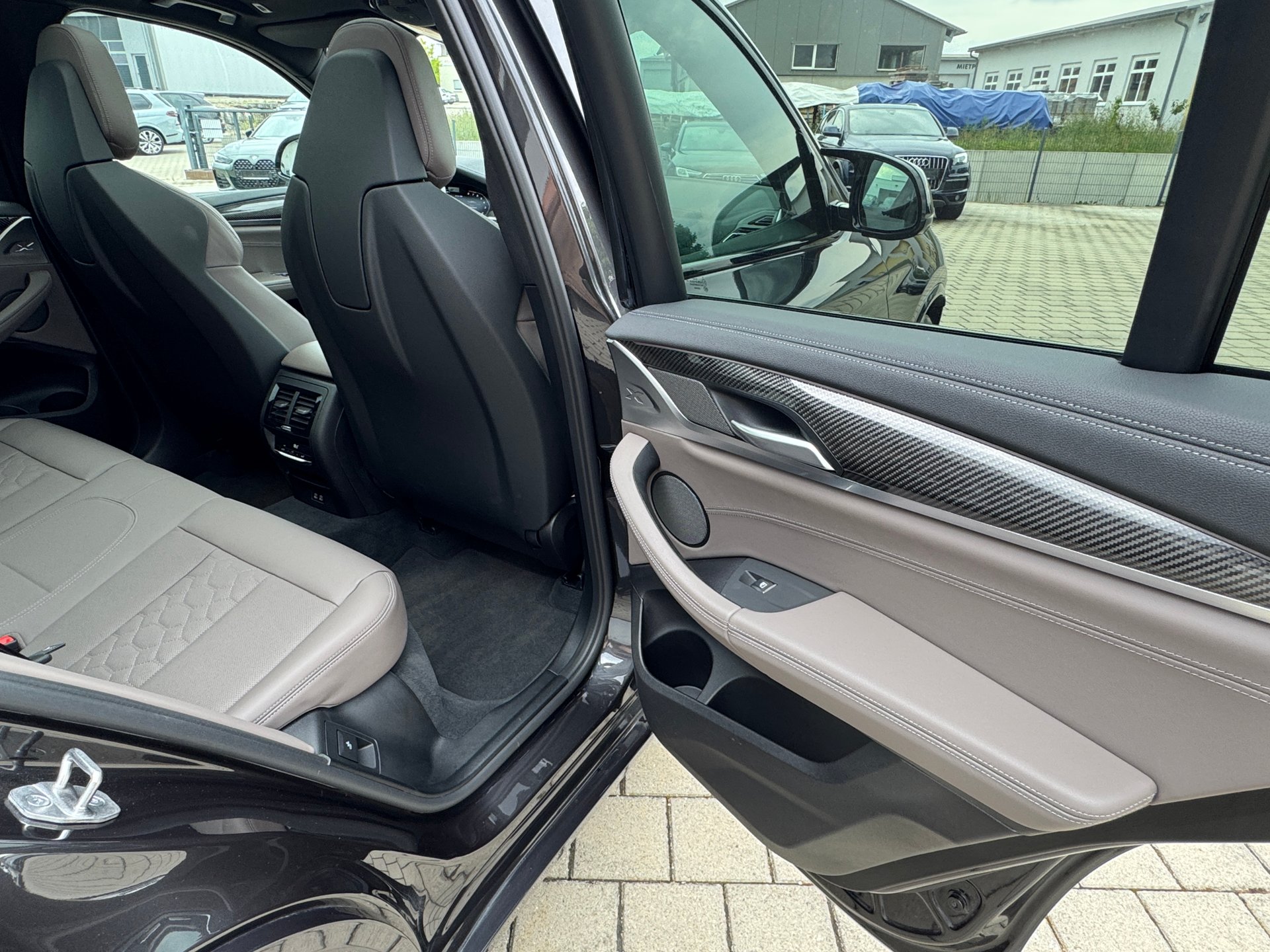 BMW X3 M Competition/ Laser/Pano/Sitzklima/1Hand – Bild 26