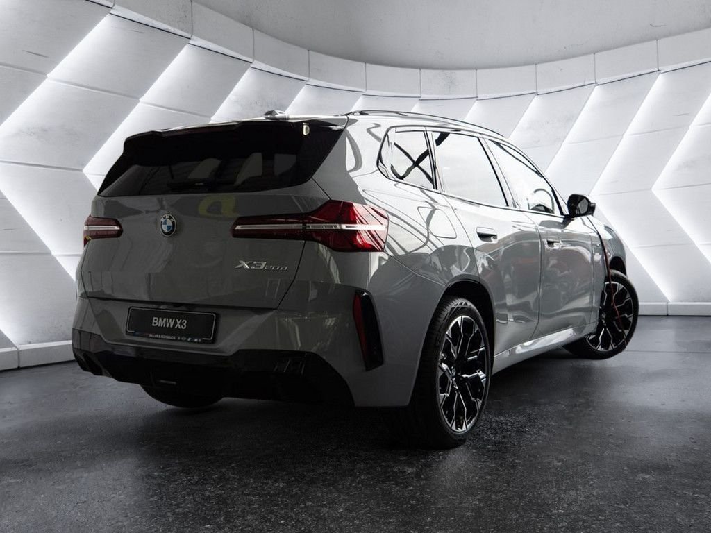 BMW X3 20d xDrive M-Sport H/K NAVI AHK LED PANO 360° – Bild 3