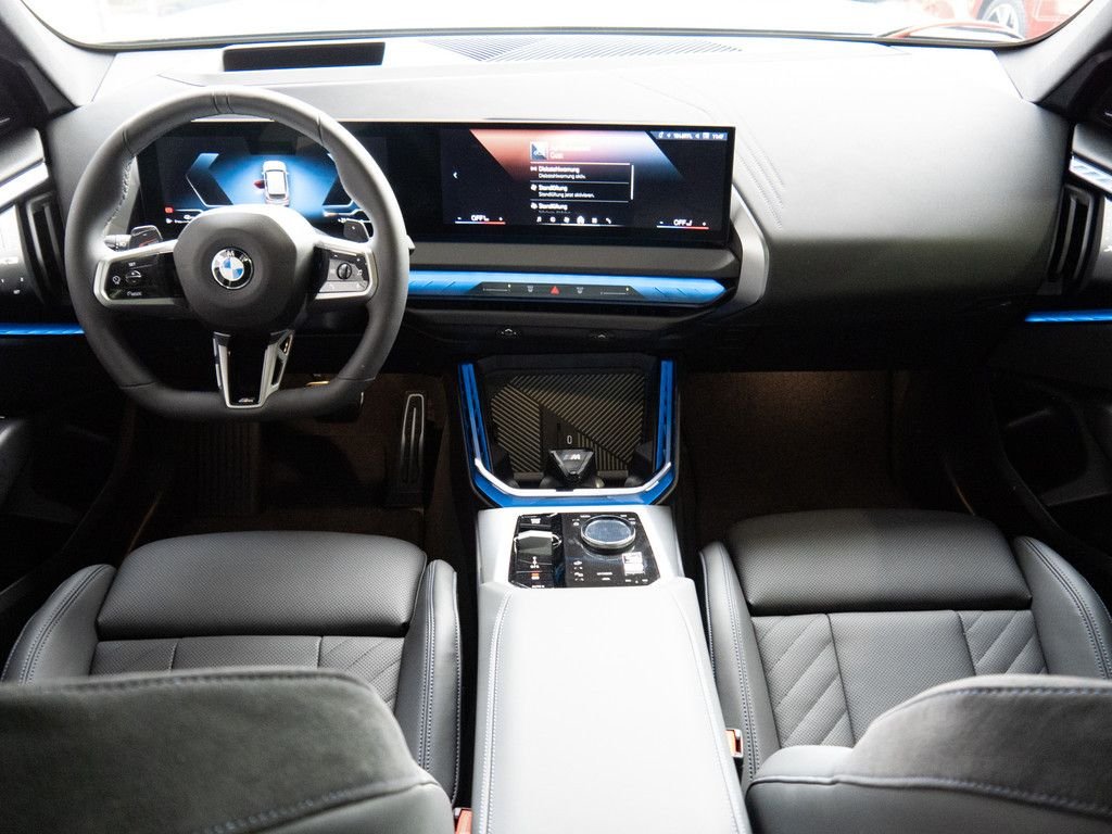 BMW X3 20d xDrive M-Sport H/K NAVI AHK LED PANO 360° – Bild 5