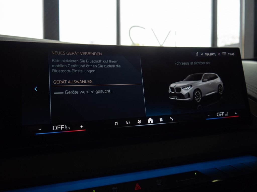 BMW X3 20d xDrive M-Sport H/K NAVI AHK LED PANO 360° – Bild 14