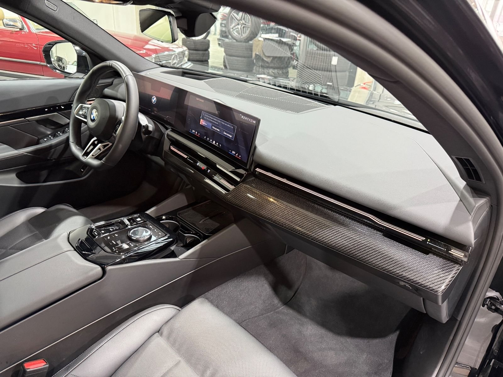 BMW 520 i M Sport*Pano*Carbon*H&K*4SHZ*HUD*360°* – Bild 17
