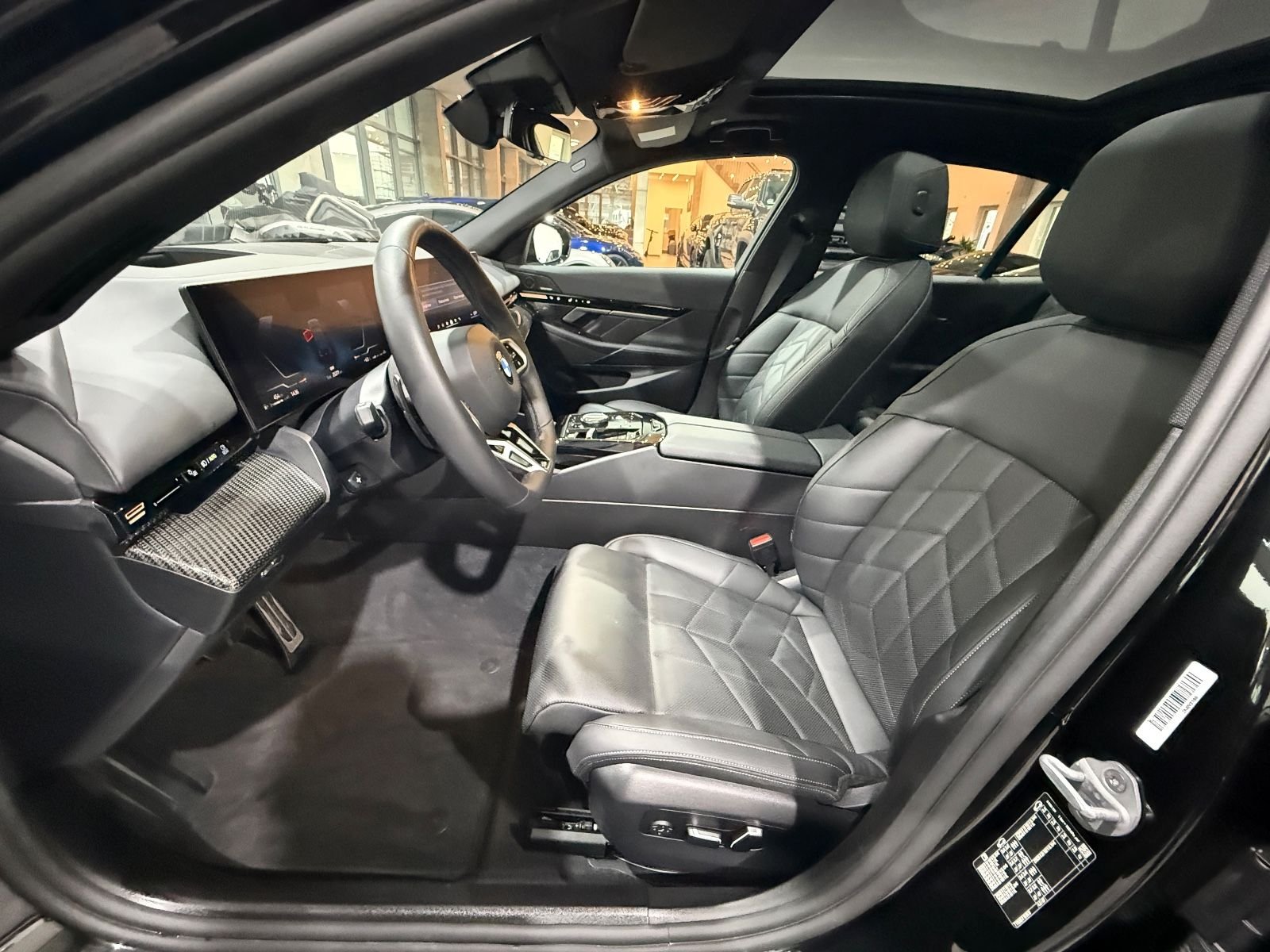 BMW 520 i M Sport*Pano*Carbon*H&K*4SHZ*HUD*360°* – Bild 22