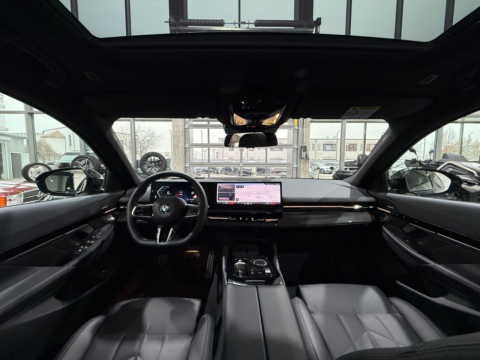 BMW 520 i M Sport*Pano*Carbon*H&K*4SHZ*HUD*360°* – Bild 26