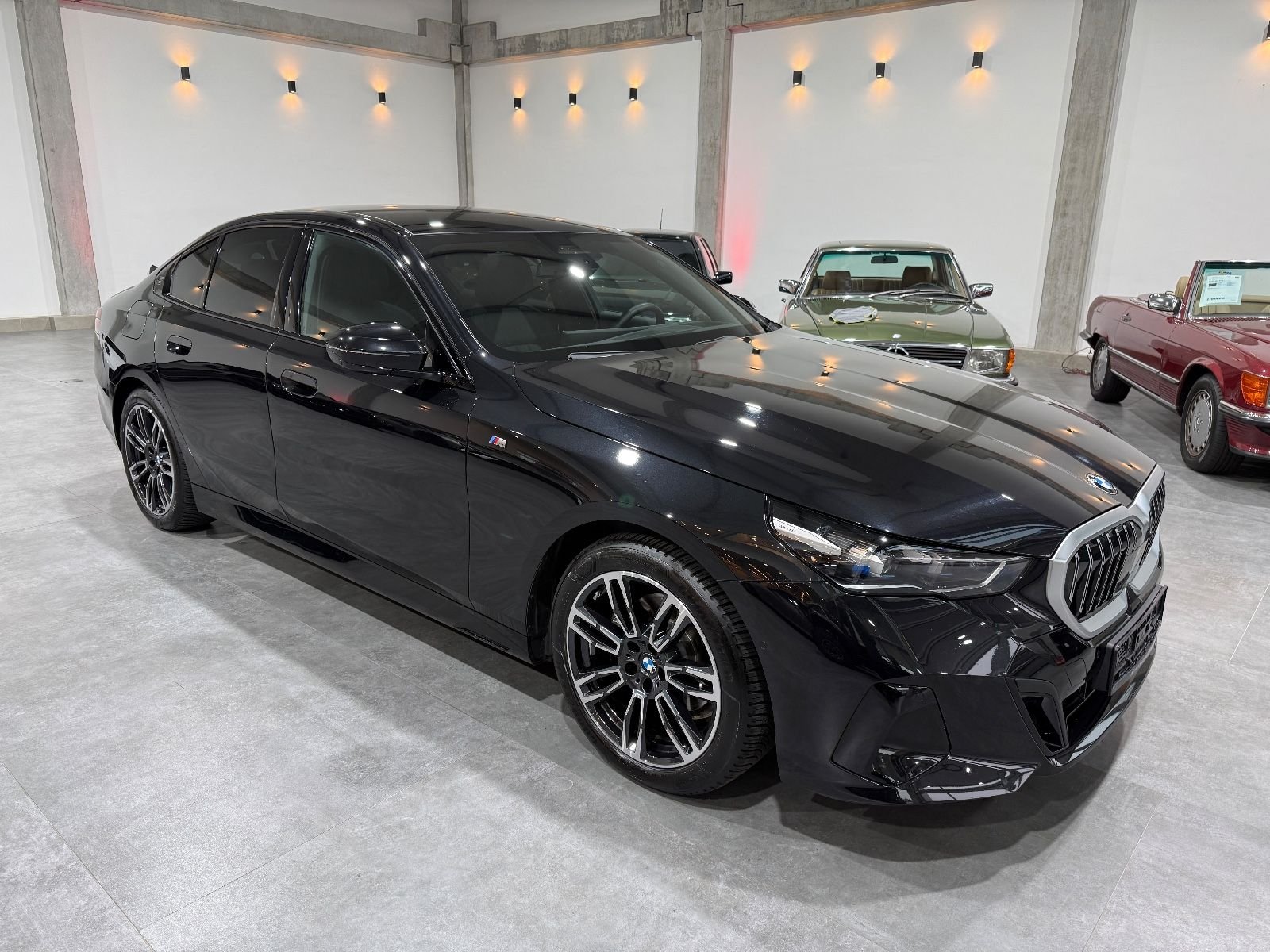 BMW 520 i M Sport*Pano*Carbon*H&K*4SHZ*HUD*360°* – Bild 4