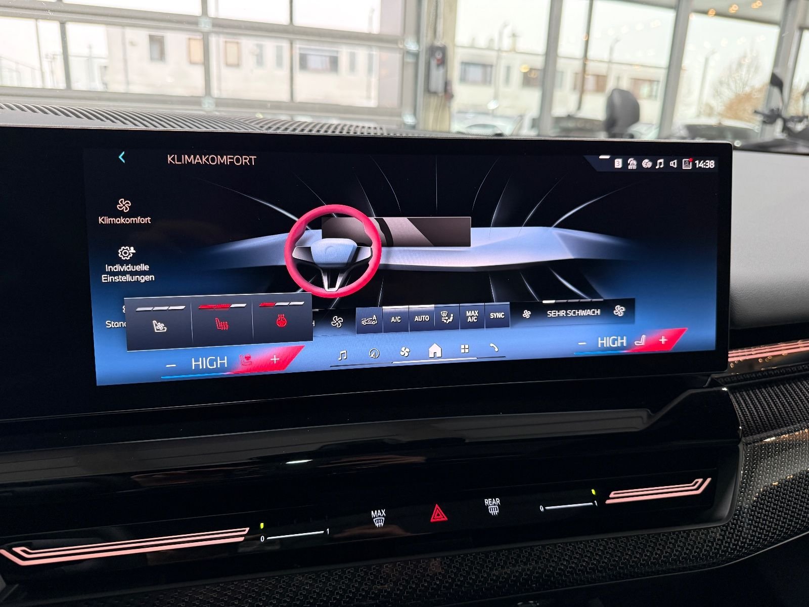 BMW 520 i M Sport*Pano*Carbon*H&K*4SHZ*HUD*360°* – Bild 34