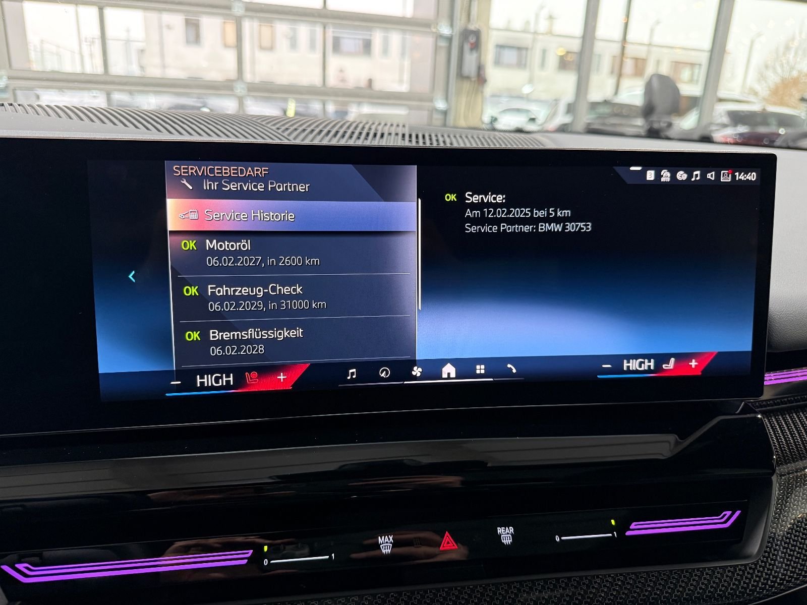 BMW 520 i M Sport*Pano*Carbon*H&K*4SHZ*HUD*360°* – Bild 46