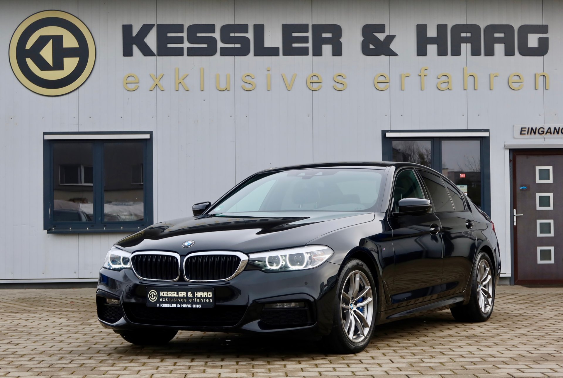 BMW 530d xDrive M-Sport#1Hand#Live Cockpit#AHK#8xALU