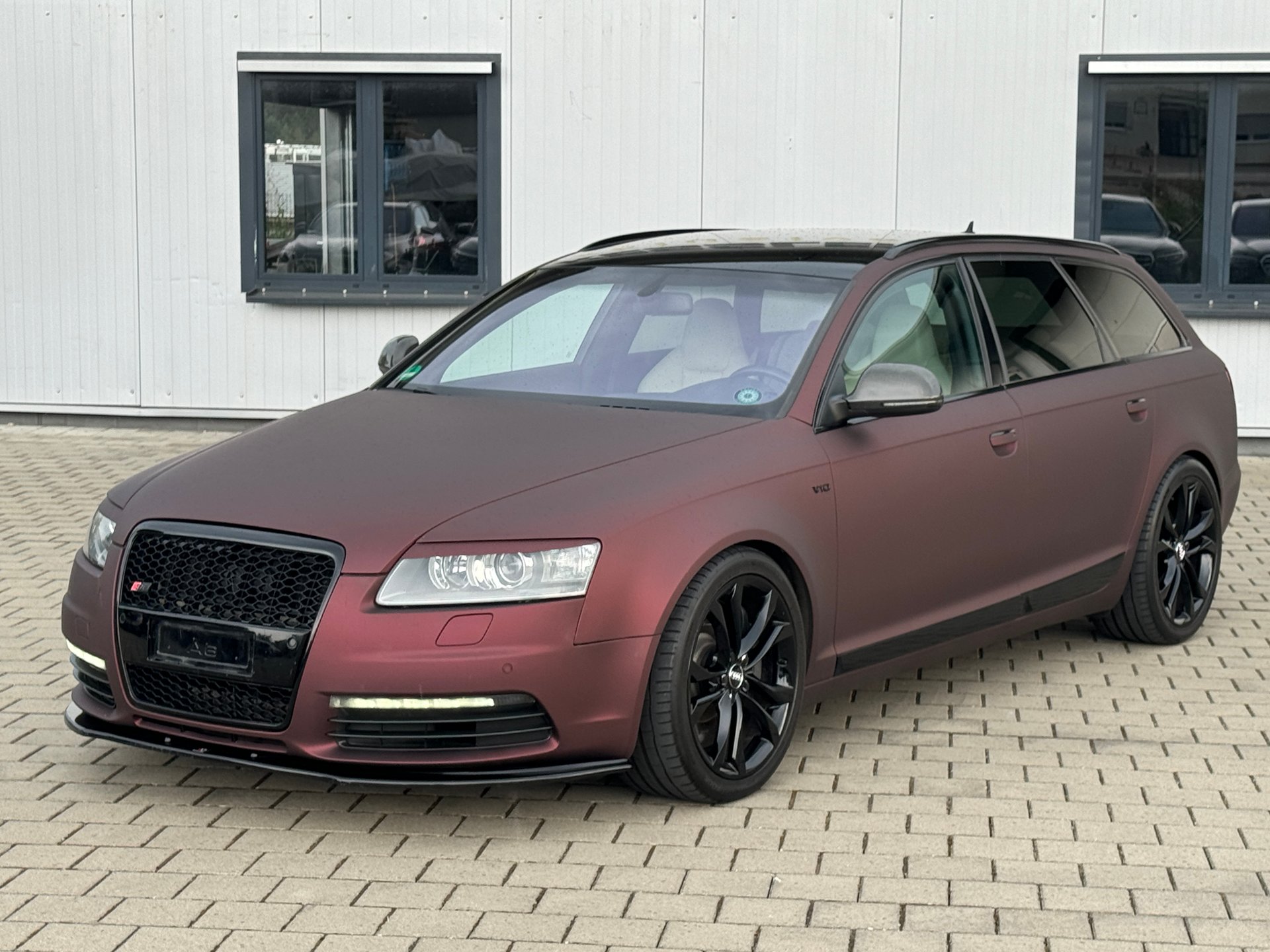Audi S6 Avant 5.2 FSI /GARANTIE/SoftClos/Bose/MTM – Bild 2