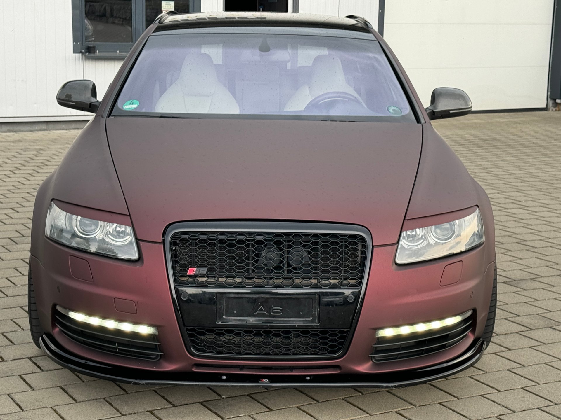 Audi S6 Avant 5.2 FSI /GARANTIE/SoftClos/Bose/MTM – Bild 3