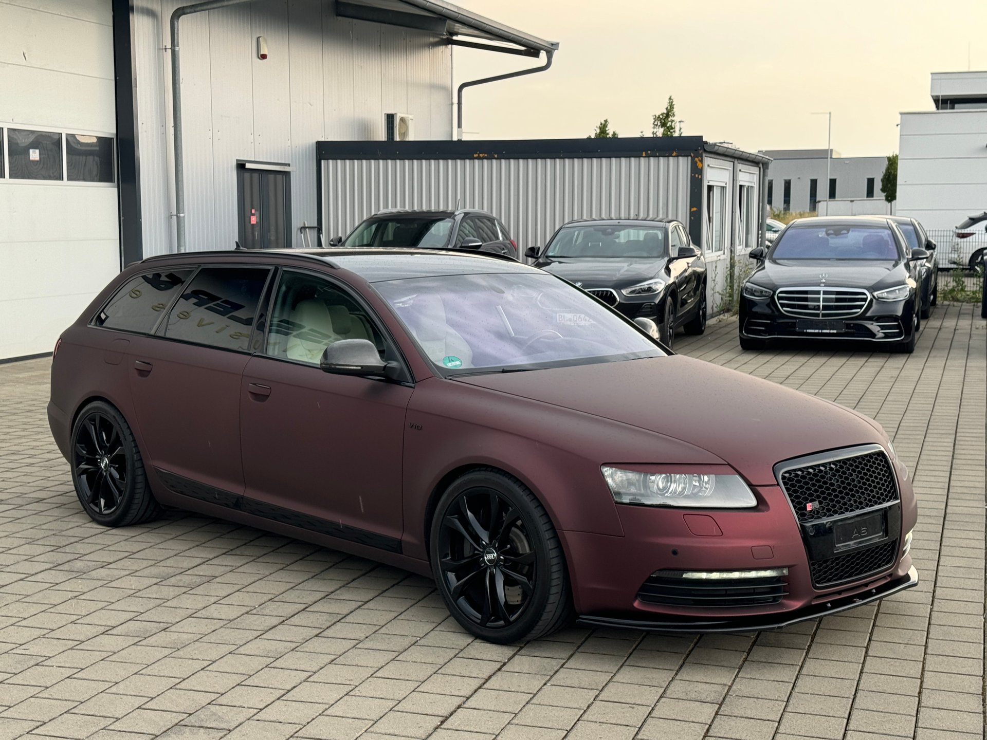 Audi S6 Avant 5.2 FSI /GARANTIE/SoftClos/Bose/MTM – Bild 4