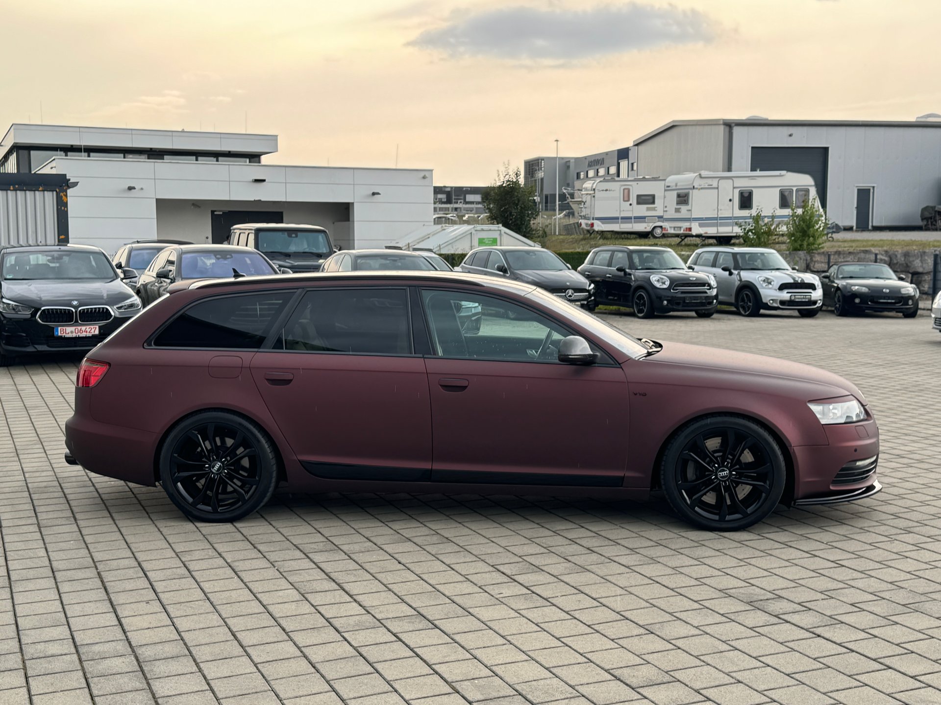 Audi S6 Avant 5.2 FSI /GARANTIE/SoftClos/Bose/MTM – Bild 5