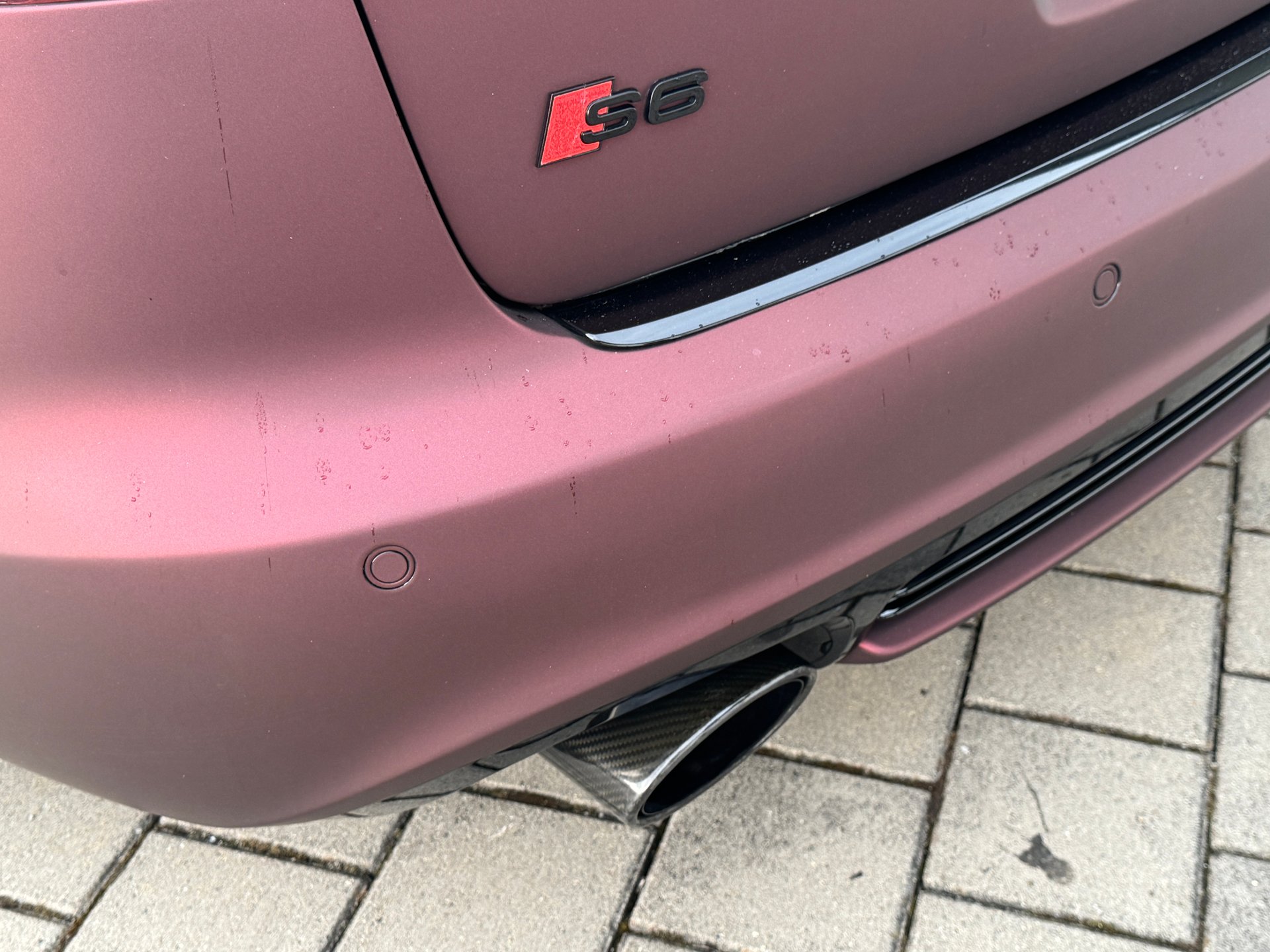 Audi S6 Avant 5.2 FSI /GARANTIE/SoftClos/Bose/MTM – Bild 8