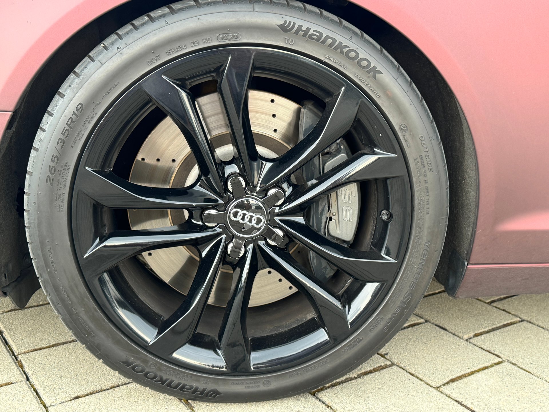 Audi S6 Avant 5.2 FSI /GARANTIE/SoftClos/Bose/MTM – Bild 12