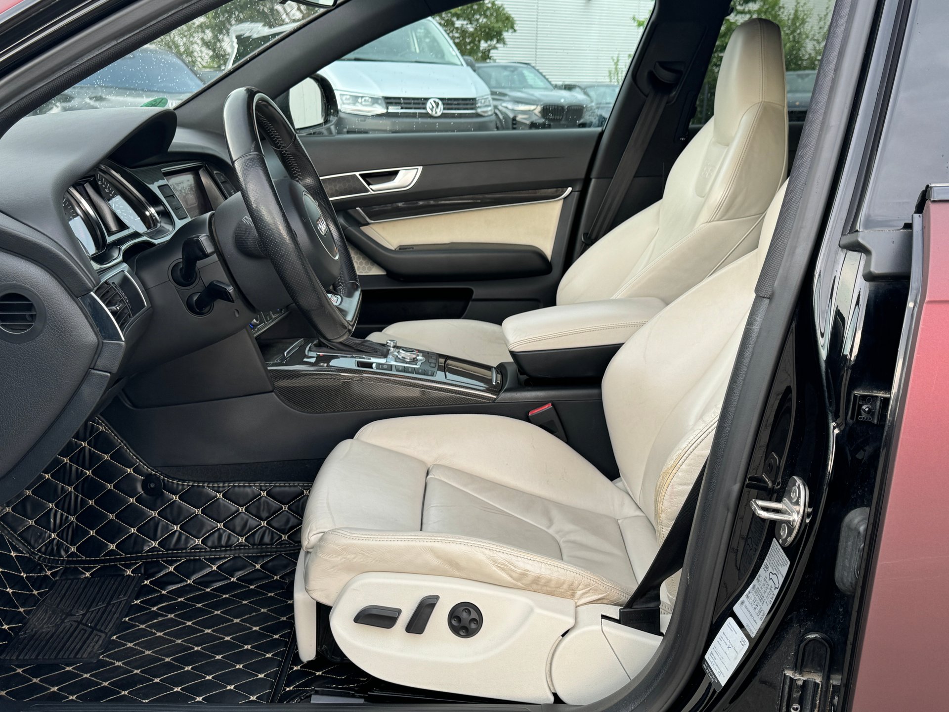 Audi S6 Avant 5.2 FSI /GARANTIE/SoftClos/Bose/MTM – Bild 14