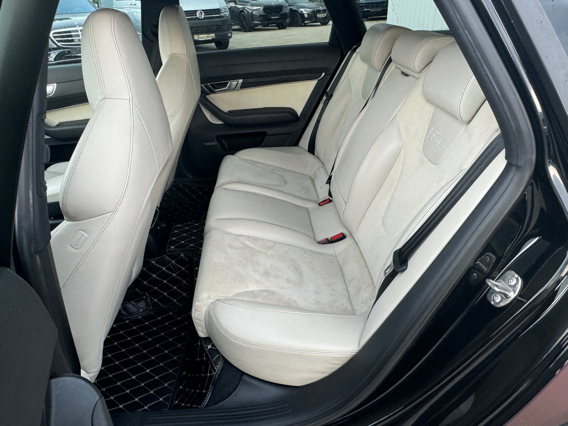Audi S6 Avant 5.2 FSI /GARANTIE/SoftClos/Bose/MTM – Bild 26