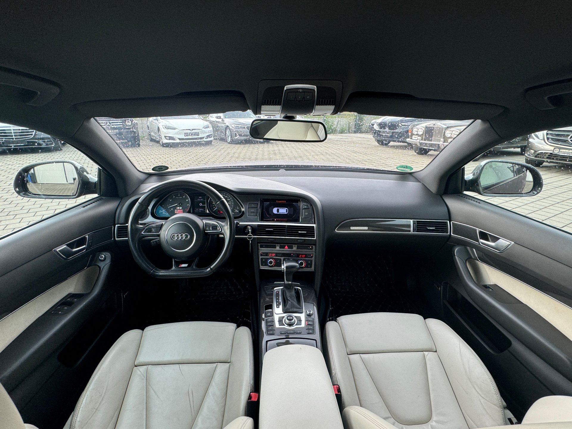 Audi S6 Avant 5.2 FSI /GARANTIE/SoftClos/Bose/MTM – Bild 16