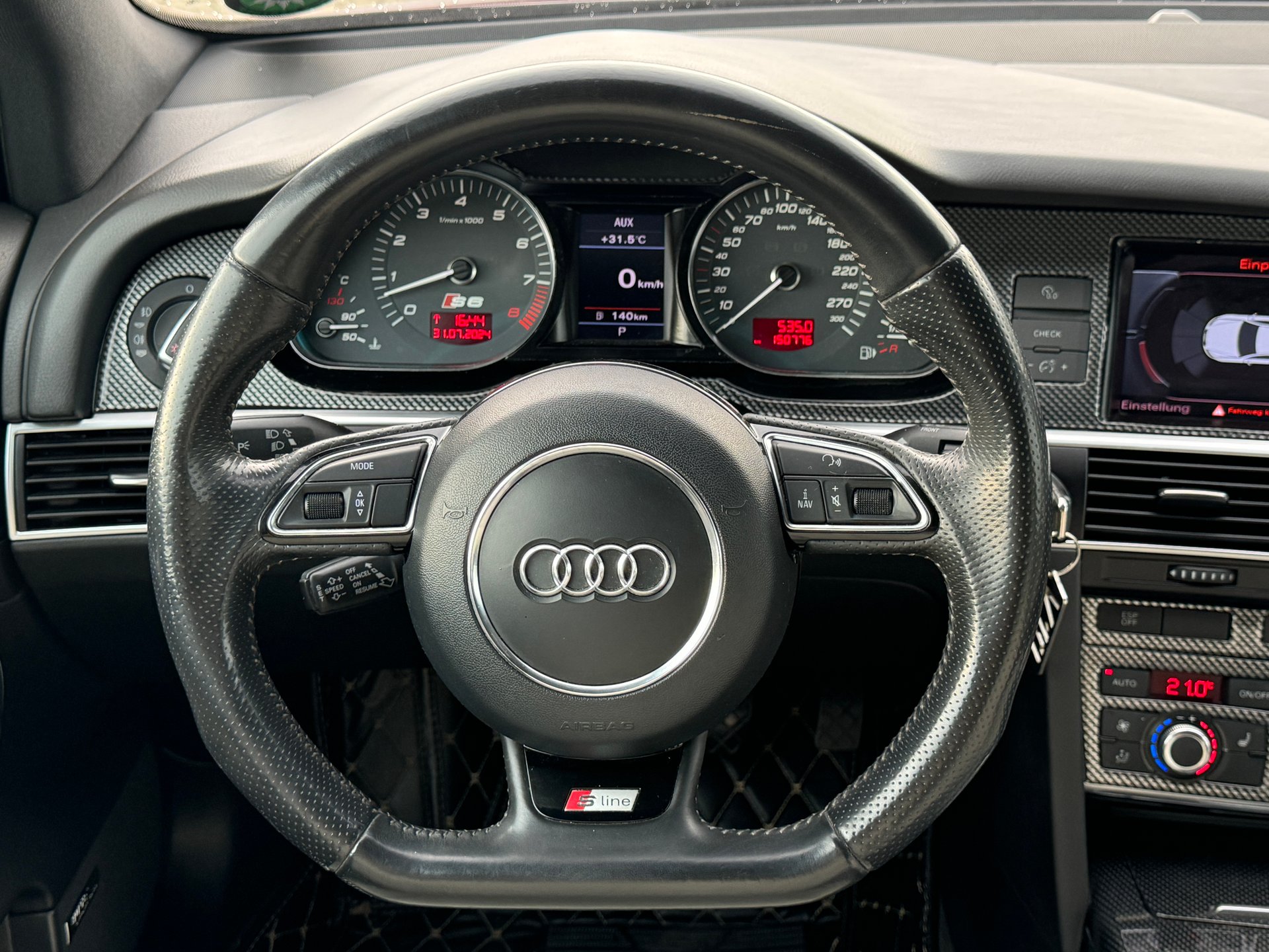 Audi S6 Avant 5.2 FSI /GARANTIE/SoftClos/Bose/MTM – Bild 18