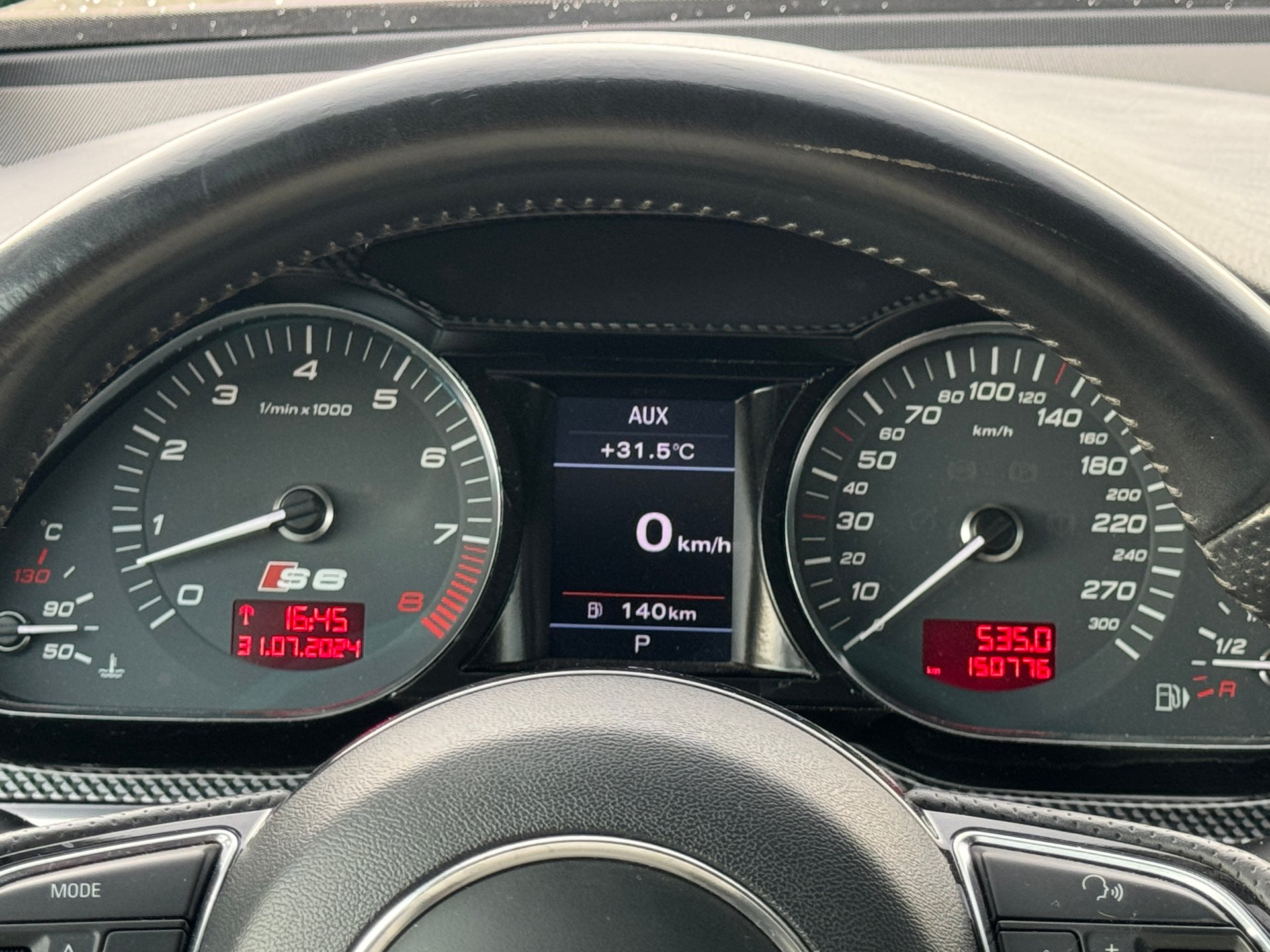 Audi S6 Avant 5.2 FSI /GARANTIE/SoftClos/Bose/MTM – Bild 19
