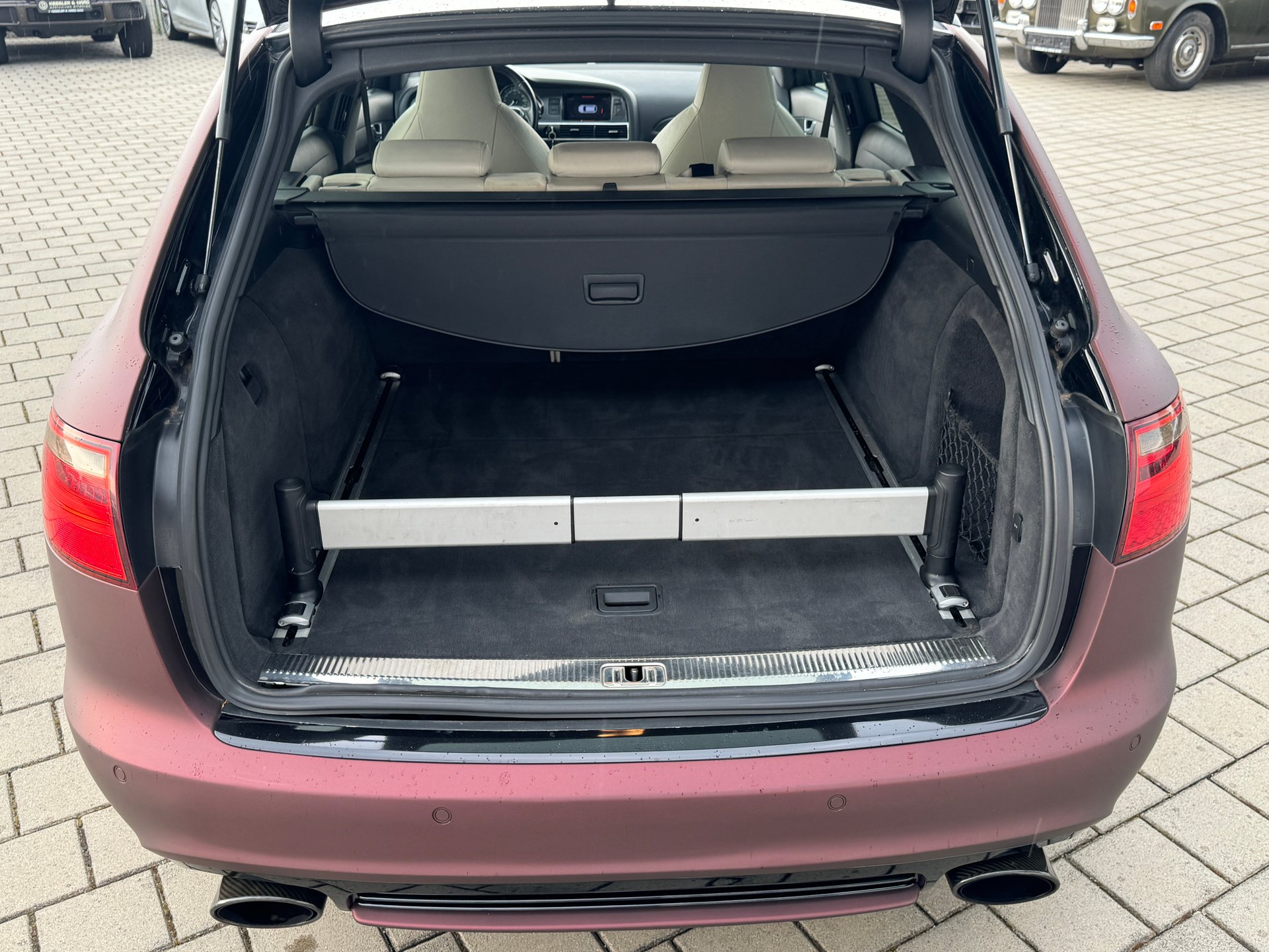 Audi S6 Avant 5.2 FSI /GARANTIE/SoftClos/Bose/MTM – Bild 27