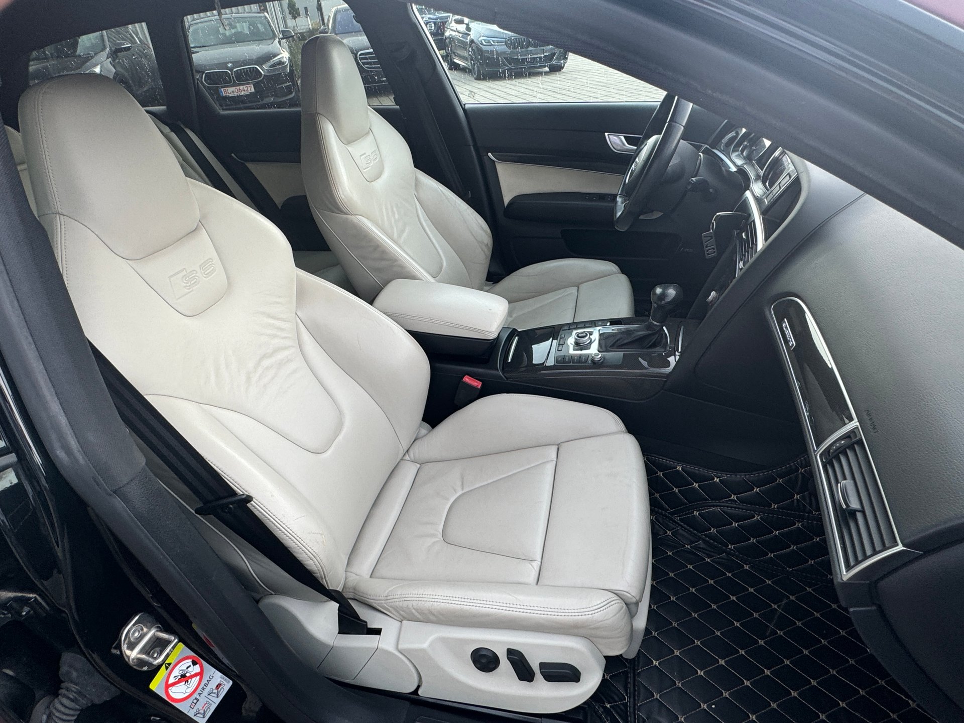 Audi S6 Avant 5.2 FSI /GARANTIE/SoftClos/Bose/MTM – Bild 22