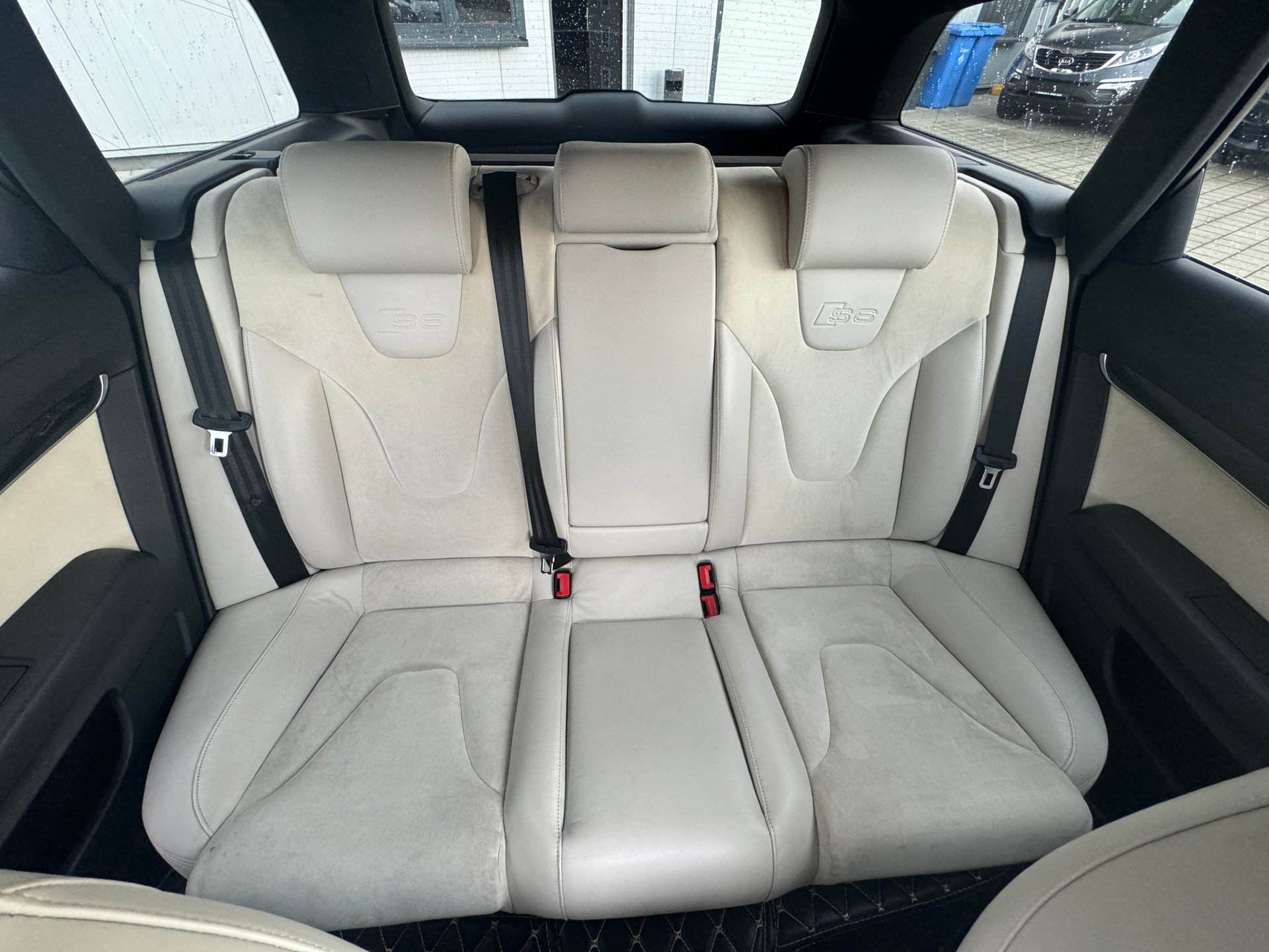 Audi S6 Avant 5.2 FSI /GARANTIE/SoftClos/Bose/MTM – Bild 25