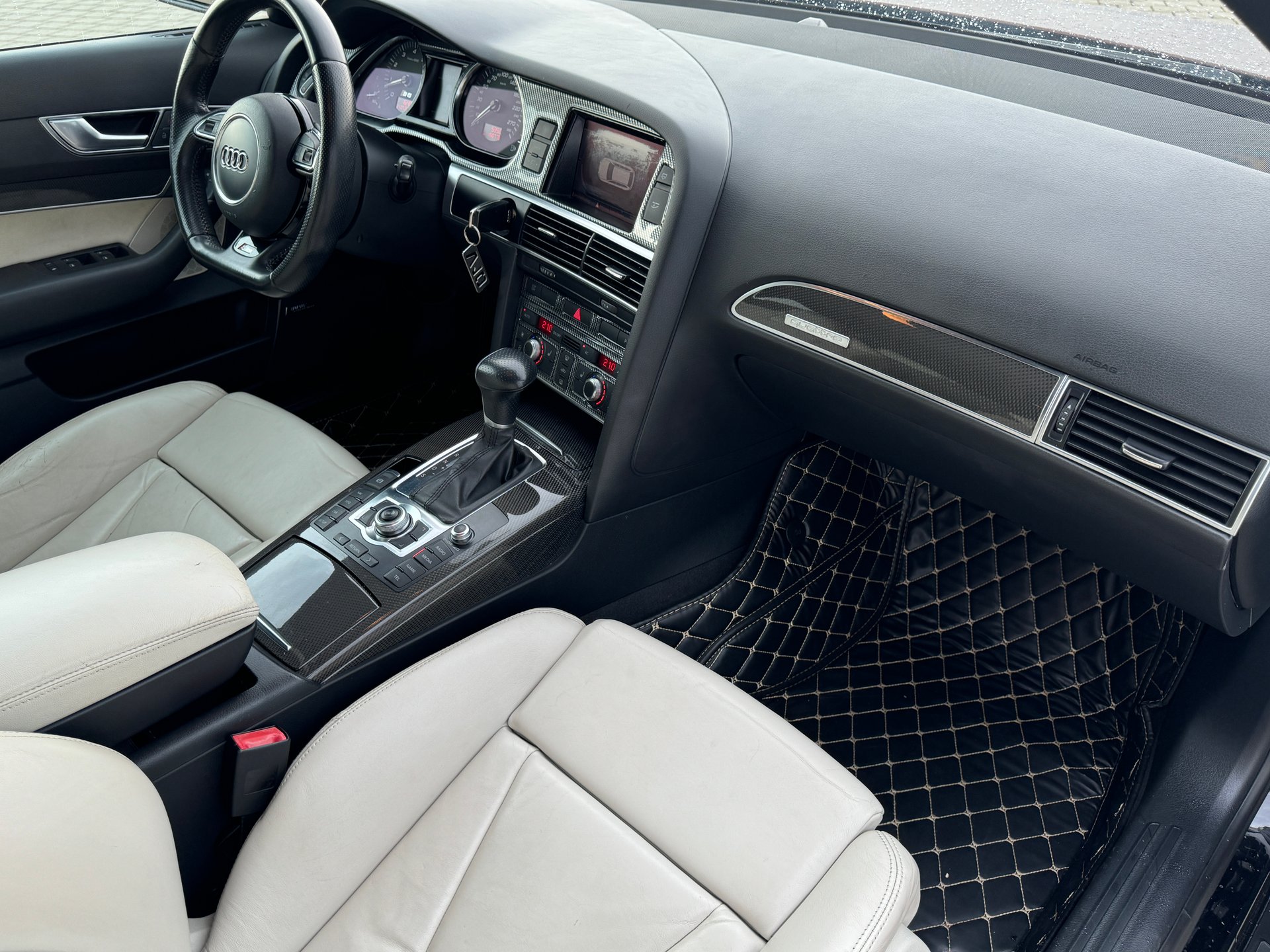 Audi S6 Avant 5.2 FSI /GARANTIE/SoftClos/Bose/MTM – Bild 21