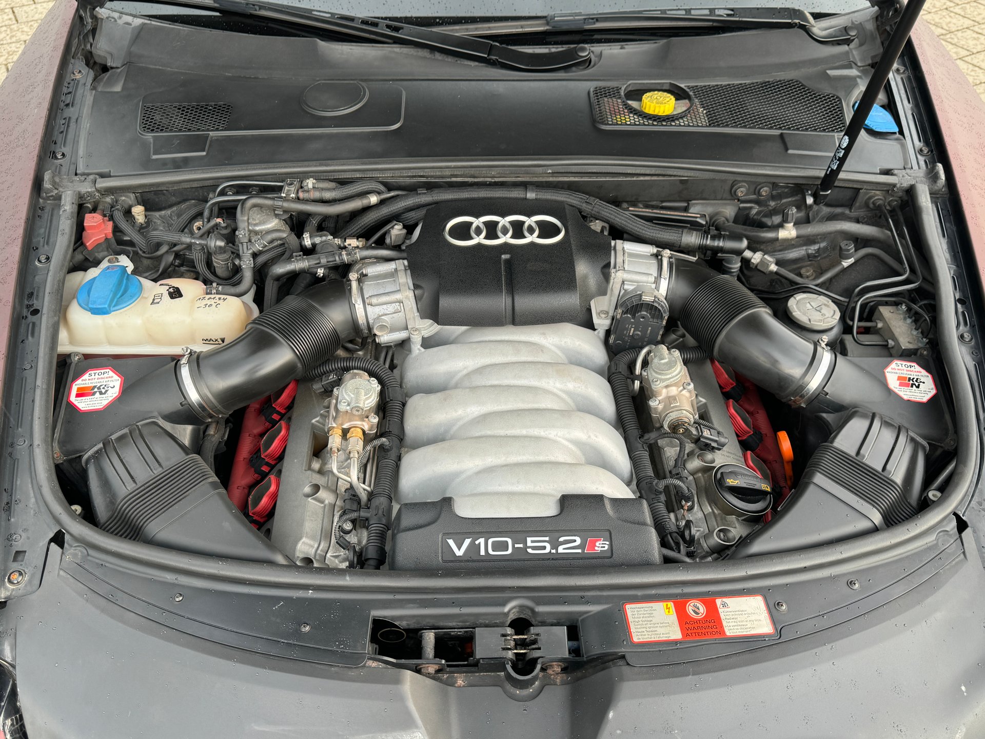 Audi S6 Avant 5.2 FSI /GARANTIE/SoftClos/Bose/MTM – Bild 29