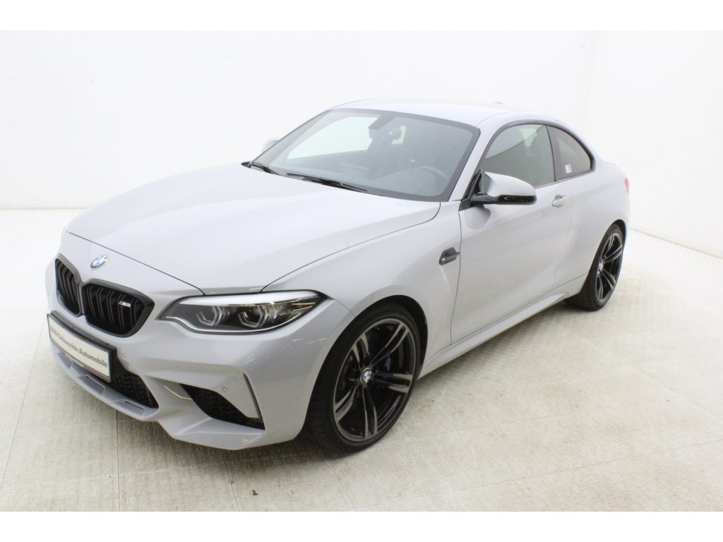 BMW M2 Competition